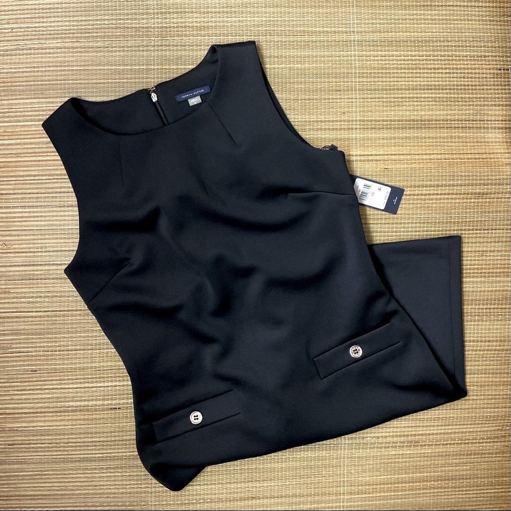 NEW❗️TOMMY HILFIGER Sleeveless Dress Size 10